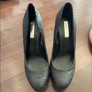 BCBG heels